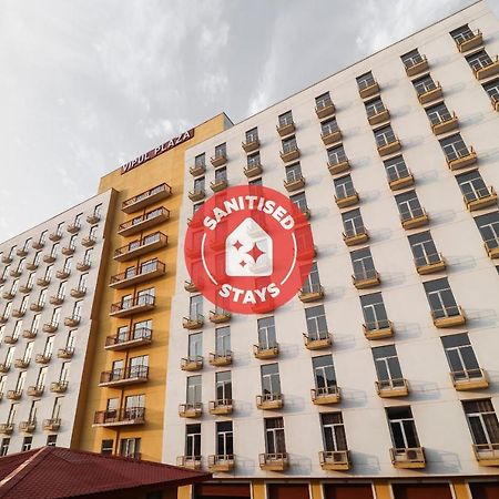 Hotel Grand 81 Faridabad Exterior photo