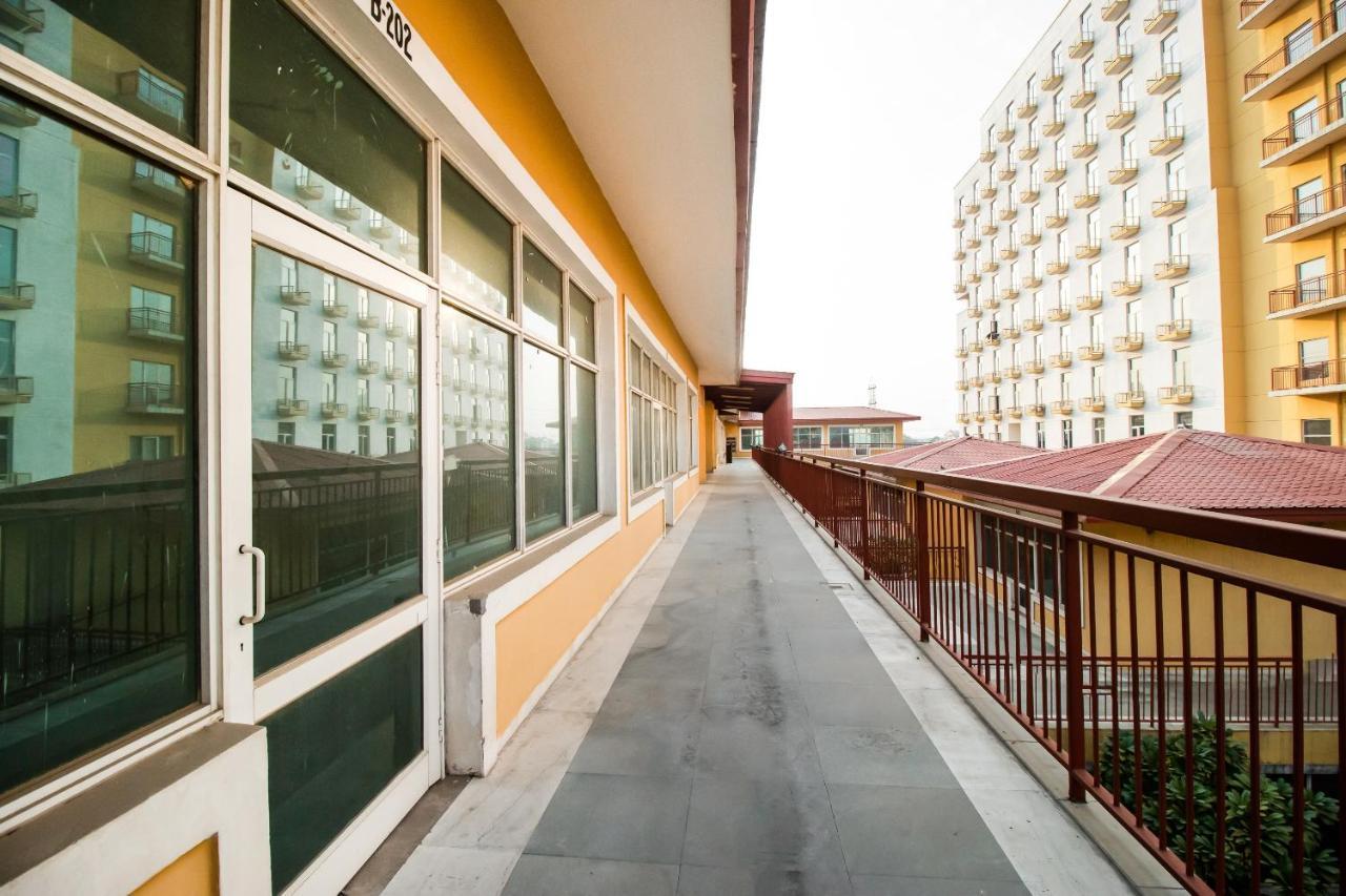 Hotel Grand 81 Faridabad Exterior photo
